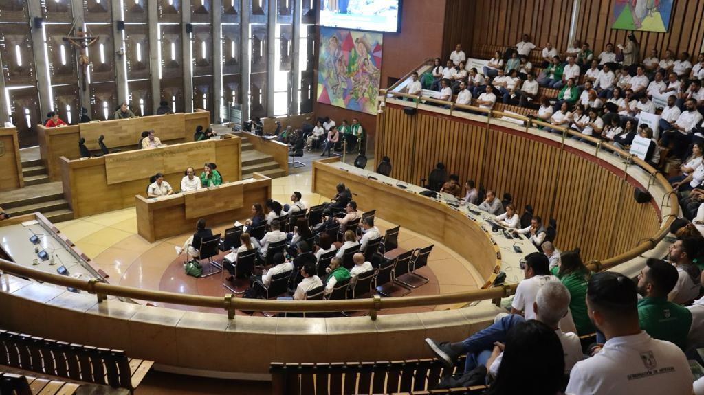 hemiciclo duma asamblea departamental Antioquia