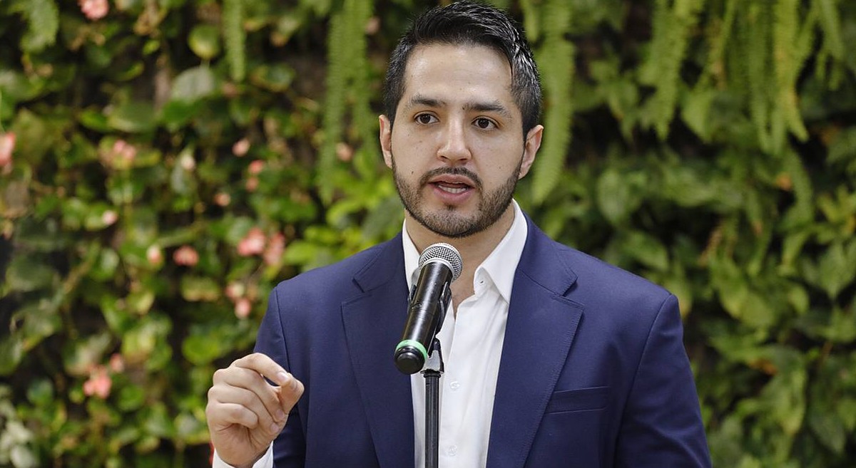 Concejo aprobó moción de censura en contra de Juan David Duque, secretario Privado de Medellín