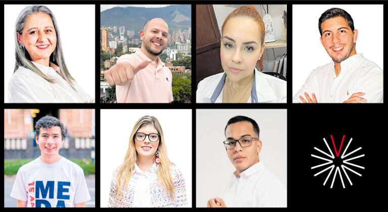 Estos son los nuevos ediles de El Poblado