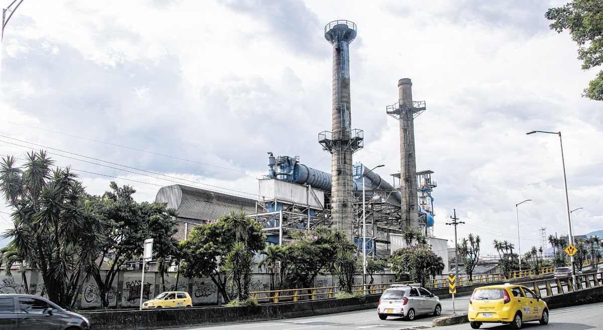 Patrimonio Las Vegas Ciudad Peldar Envigado