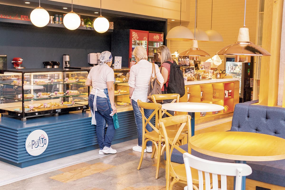 Le Palito, alta panaderia de Medellin (3)
