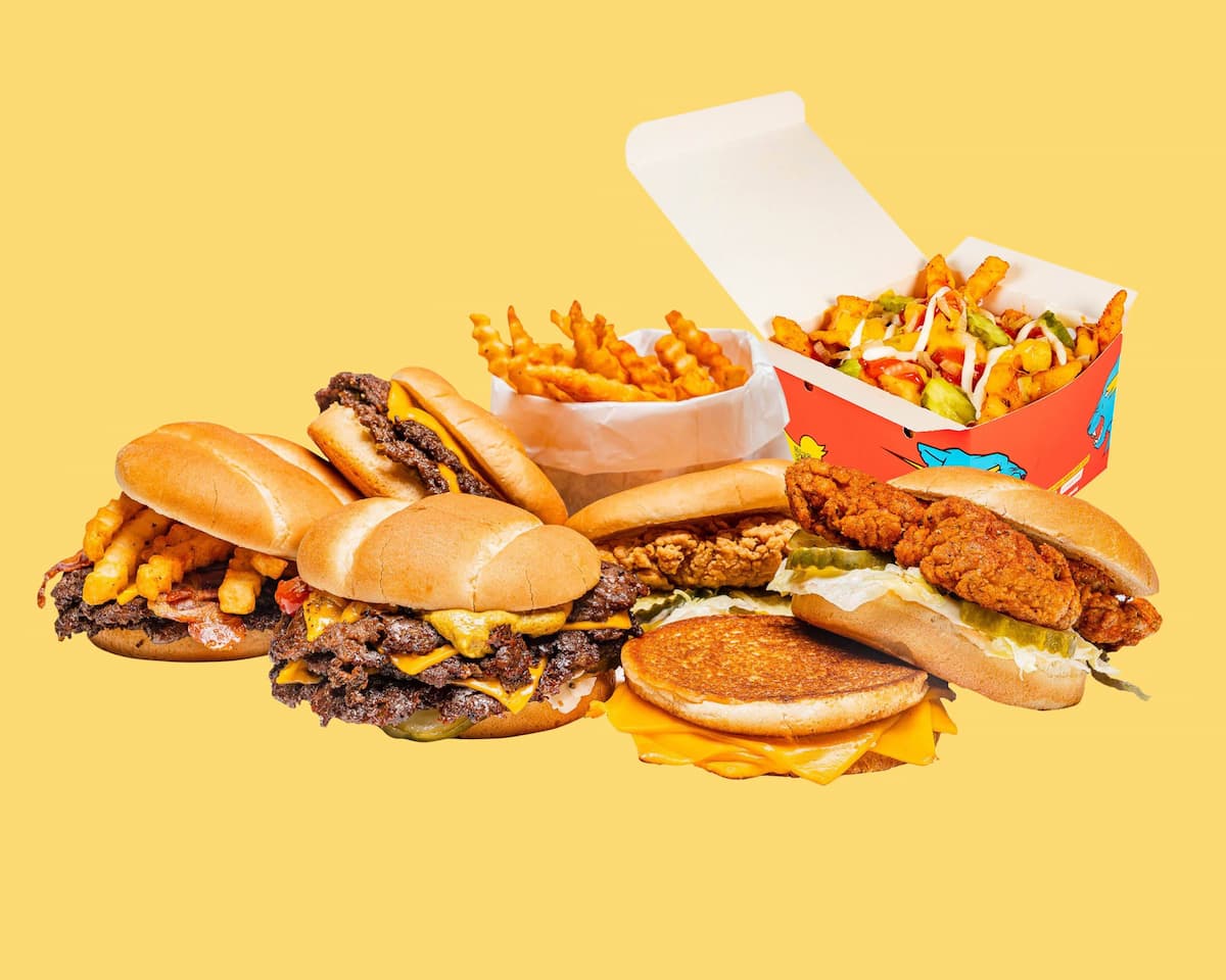 Llegó MrBeast Burger a Colombia