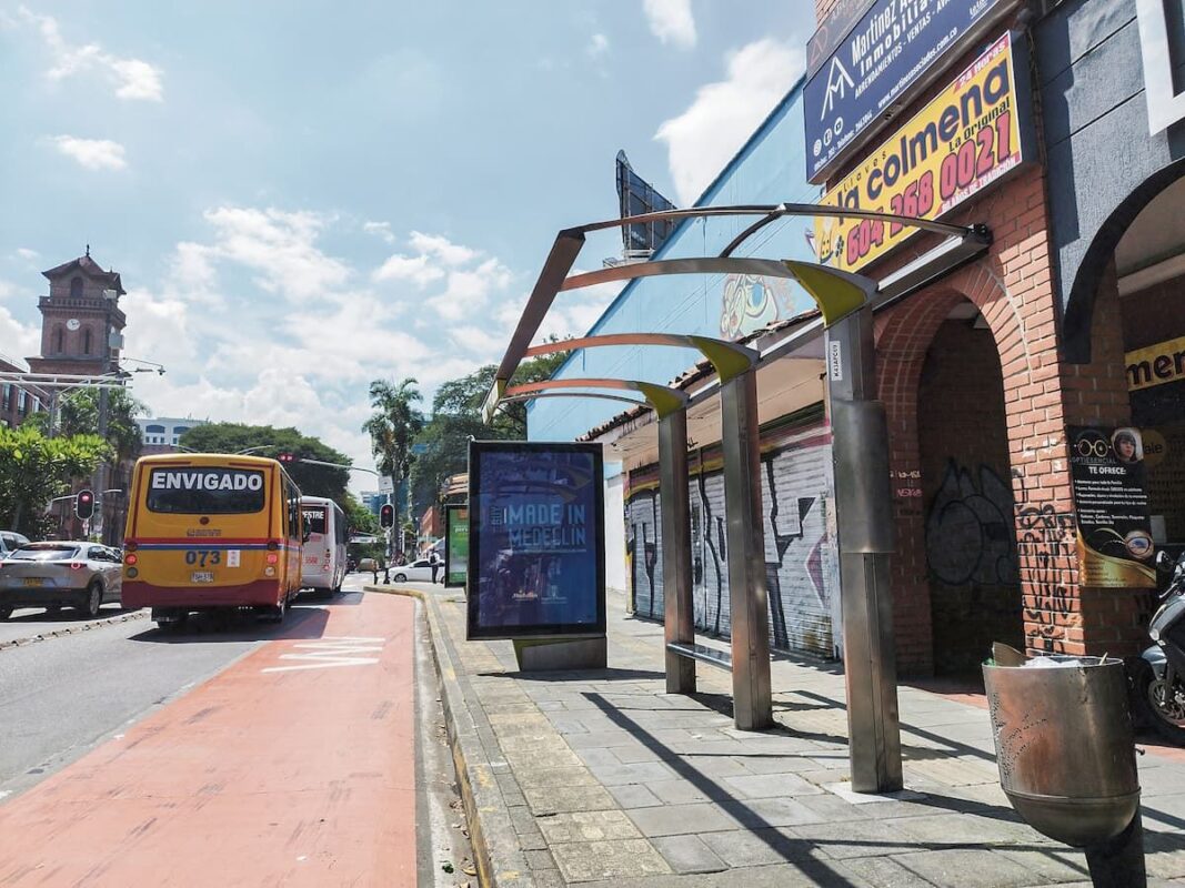 Rutas Envigado Sabaneta El Poblado Las Vegas Avenida