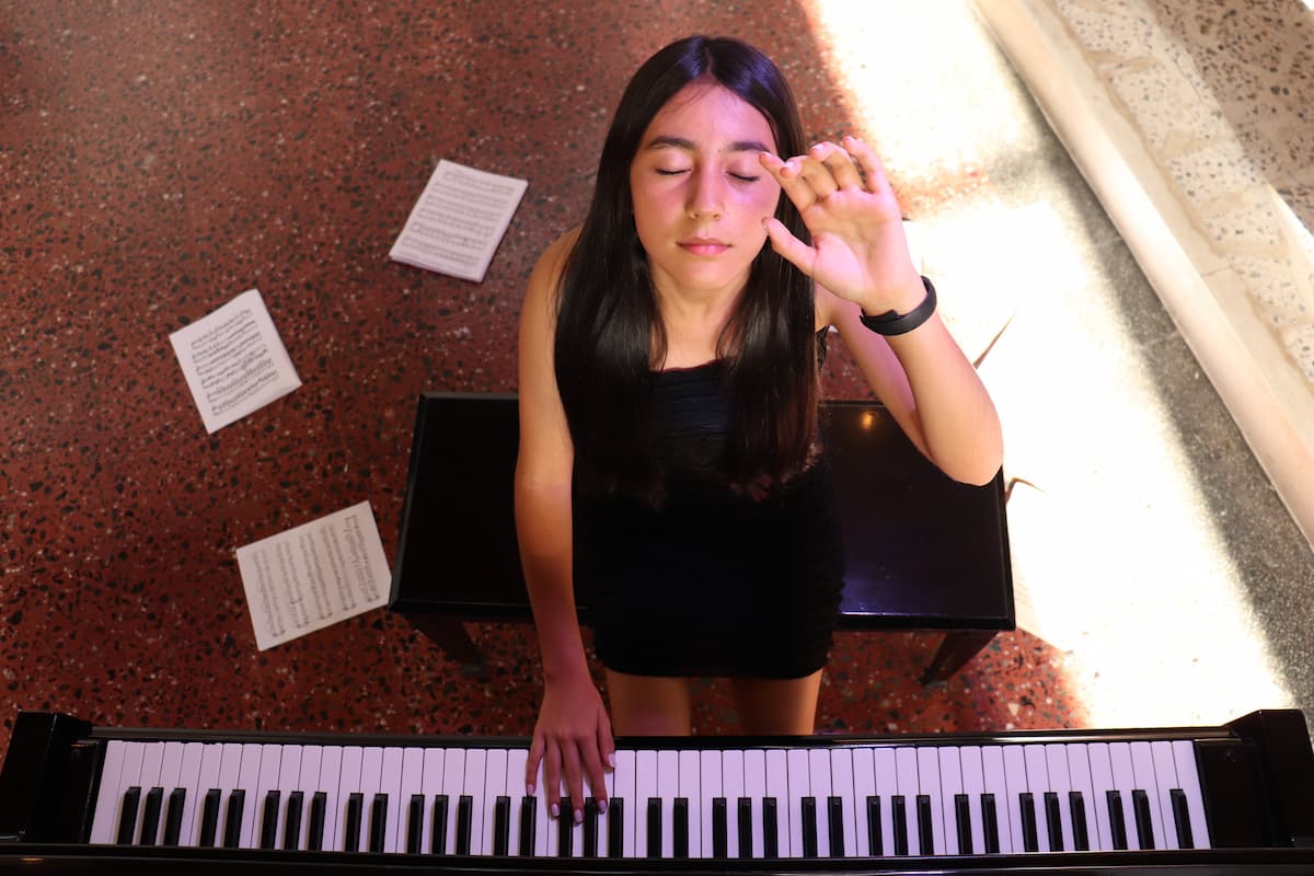 Recital de piano en el Oriente de antiqouia}