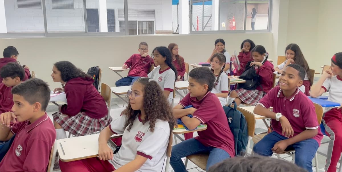 Toda la información del proceso de matrícula en instituciones educativas oficiales para 2024