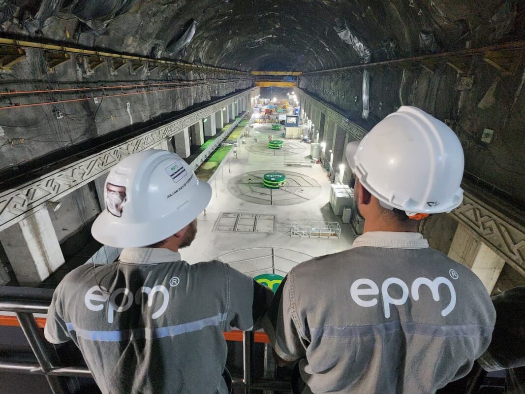 Turbinas 3 y 4 de Hidroituango ya generan energía comercial