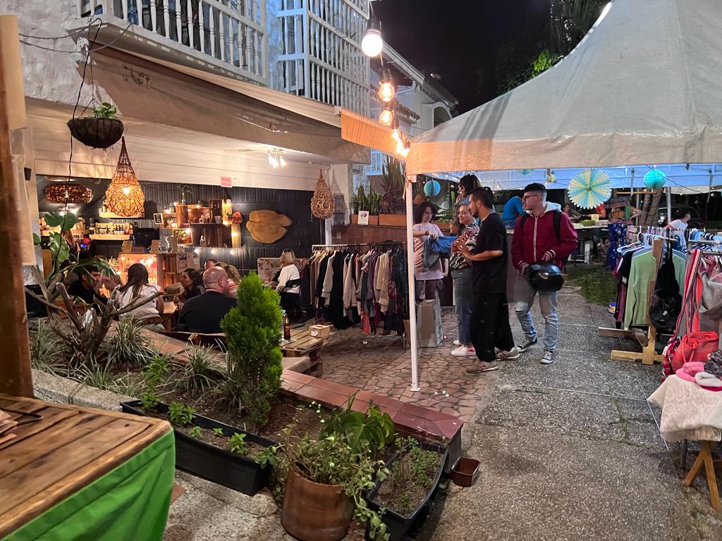 Un mercado colaborativo para un cambio positivo