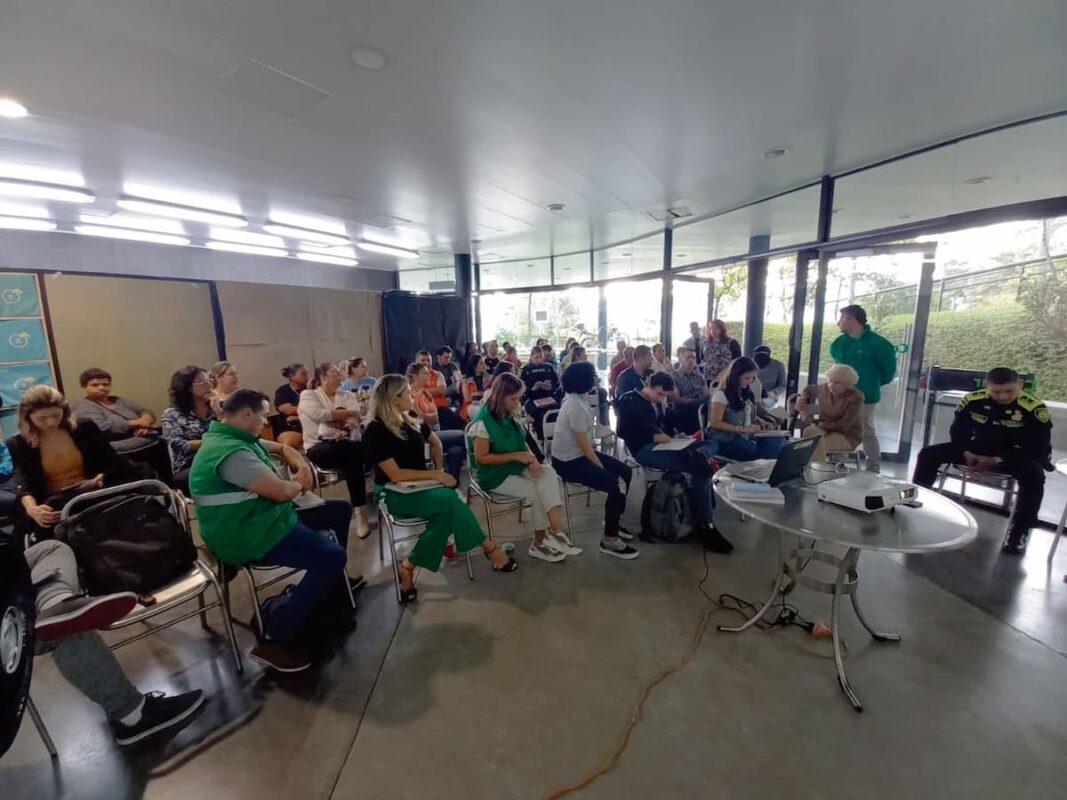 Ilusión Verde El Tesoro Fundación EPM