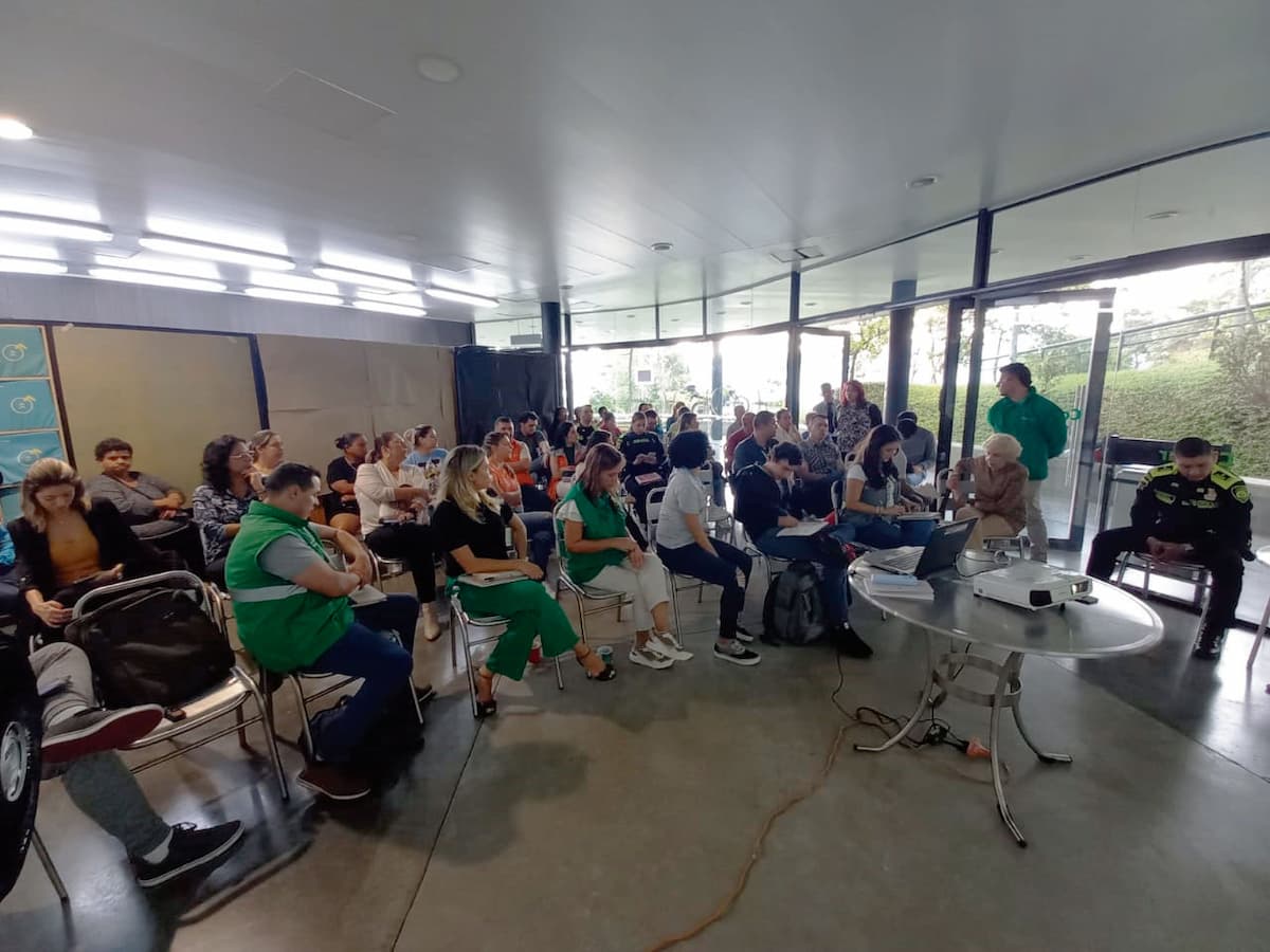 Ilusión Verde El Tesoro Fundación EPM