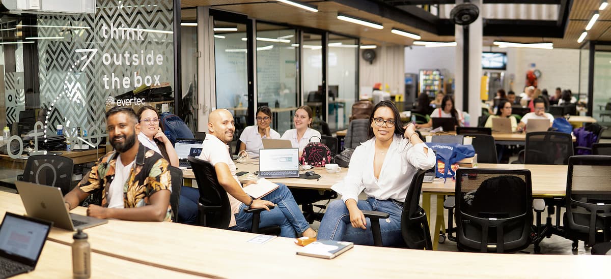 n o i Coworking, un lugar para la creatividad y el encuentro