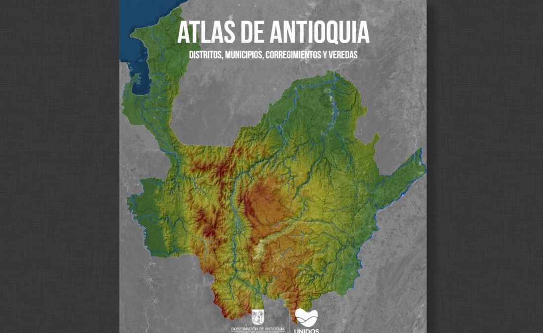Atlas de Antioquia
