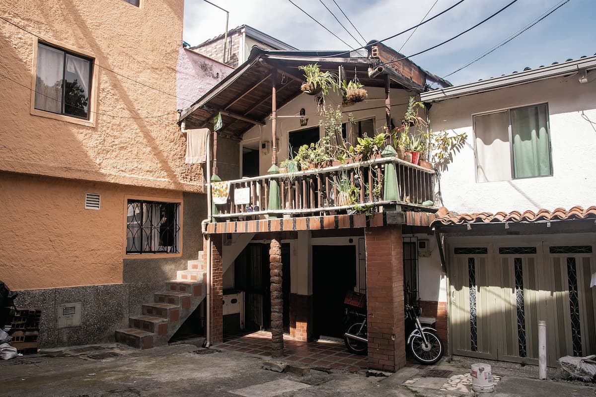 Valorización reubicación Los González barrios