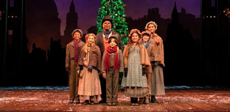 “Canción de Navidad” llega al Teatro Pablo Tobón Uribe