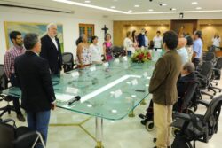 El máximo reconocimiento del Departamento para Alonso Salazar