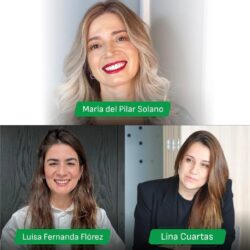 Equipo de trabajo de Andrés Julián Rendón en la Gobernación de Antioquia