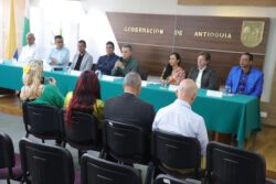 Gobernación de Antioquia presentó balance exitoso del SESA (2)