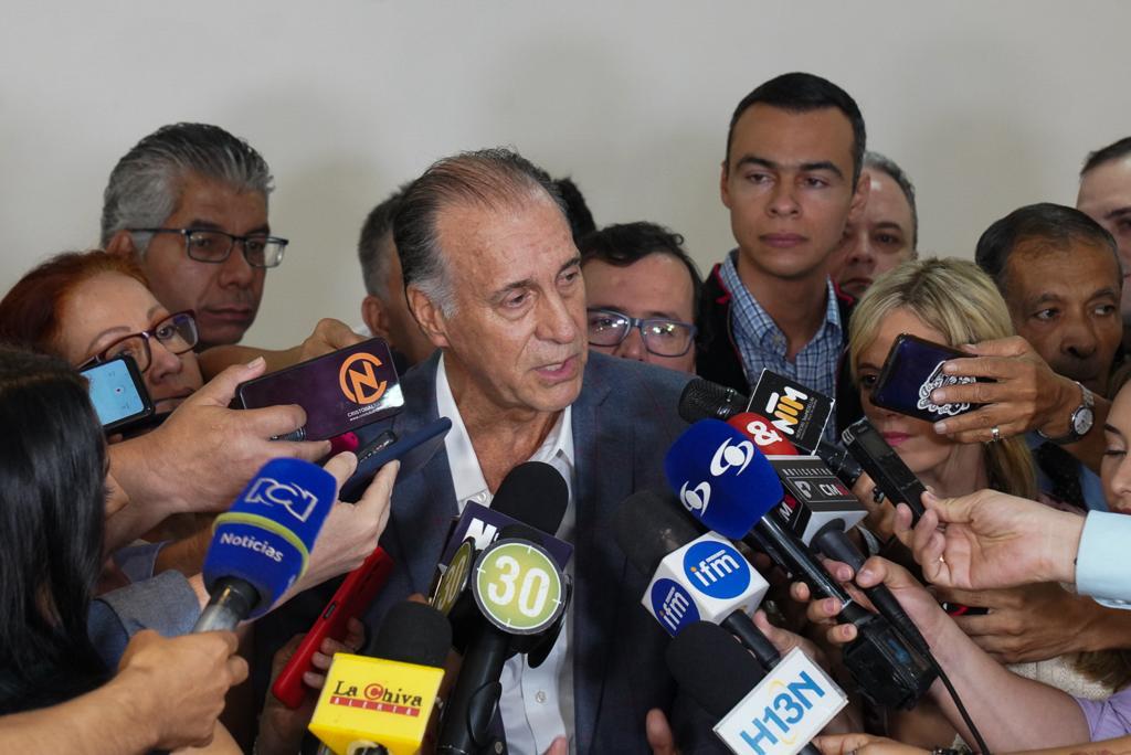 John Maya “El déficit de EPM es de $5 billones”