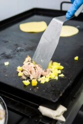 Manila Taqueria receta 1 temporada de tacos - 8
