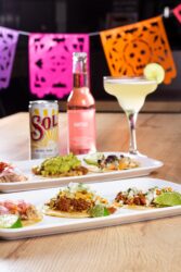 En este diciembre, disfrute de Órale, festival de comida mexicana