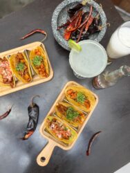 En este diciembre, disfrute de Órale, festival de comida mexicana