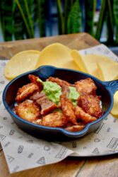 En este diciembre, disfrute de Órale, festival de comida mexicana