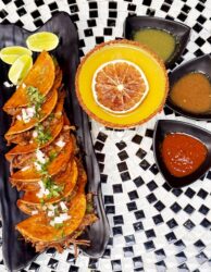 En este diciembre, disfrute de Órale, festival de comida mexicana