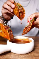 En este diciembre, disfrute de Órale, festival de comida mexicana