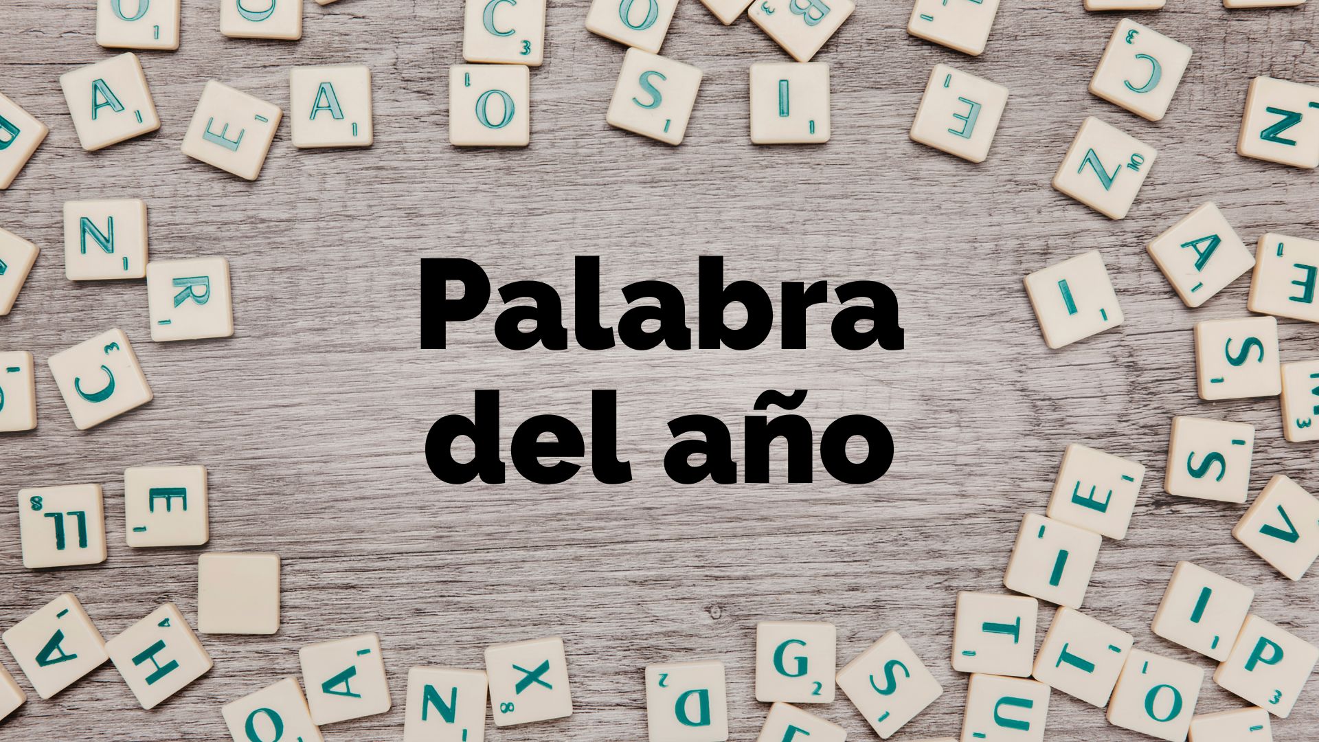 Polarización es la palabra del año, según la FundéuRAE