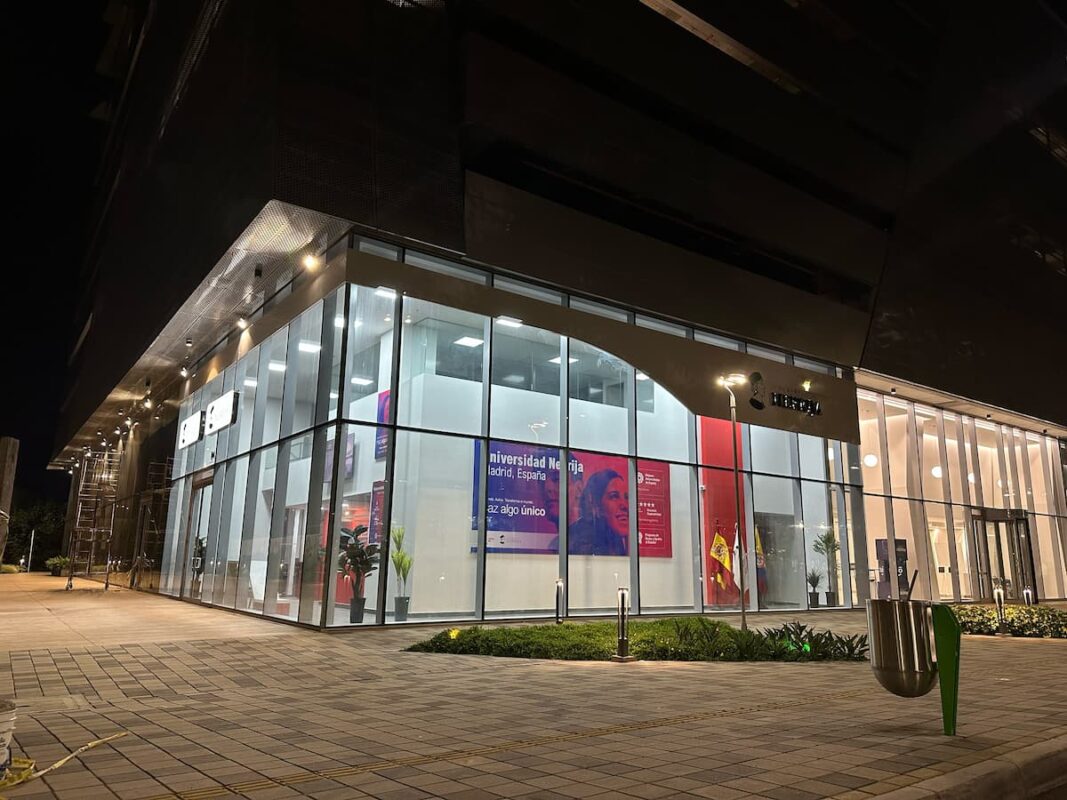 Universidad Nebrija de España inaugura su nueva sede en Medellín
