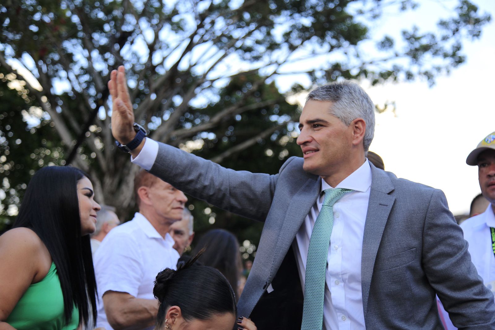 6 mandatos del gobierno de Andrés Julián Rendón en Antioquia