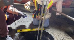 Habrá cierres parciales de la avenida Regional Norte