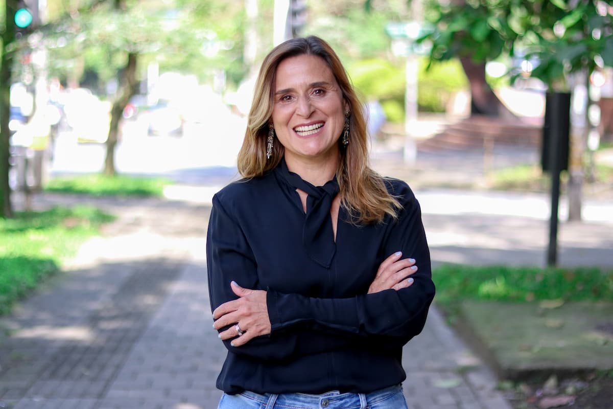Monica Ospina, directora de Medellin Como Vamos