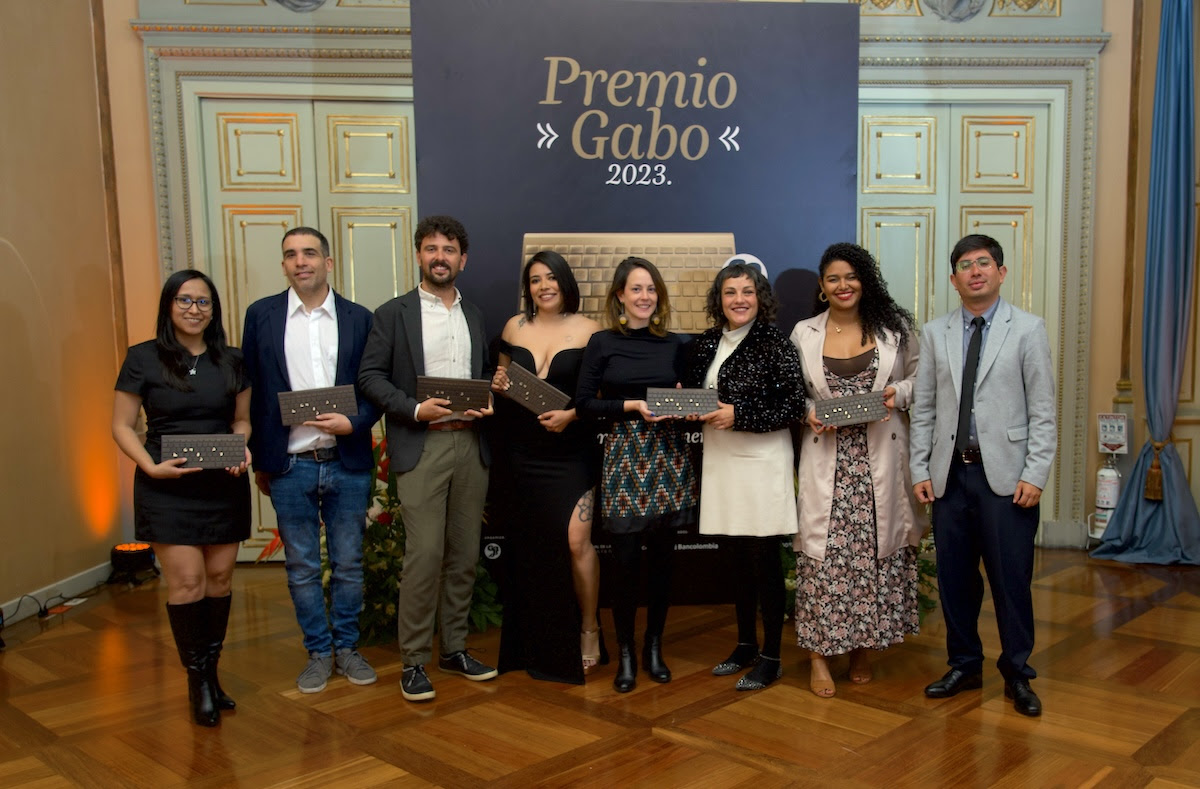 Los periodistas ya pueden participar en el Premio Gabo 2024 Vivir en