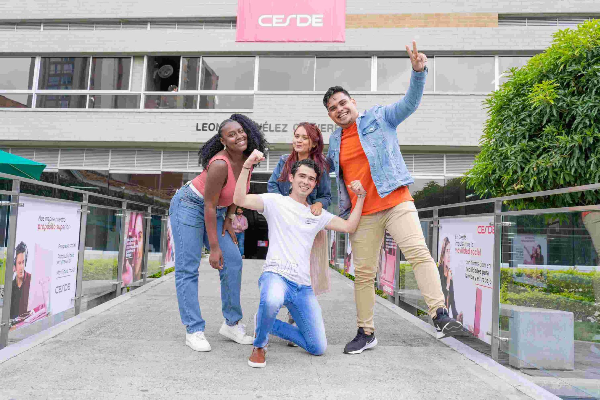 Cesde ofrece nuevos programas técnicos