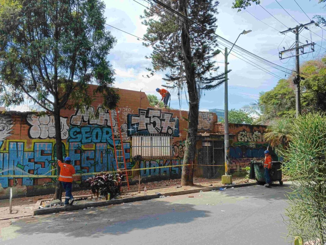 Colegio Palermo demolición Palermo Cultural