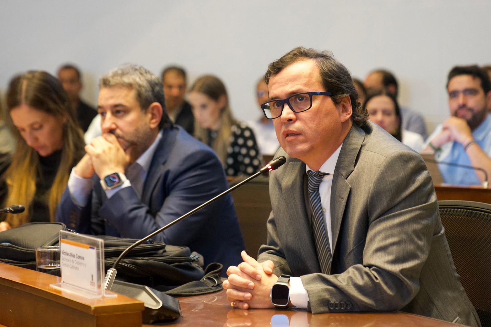 Concejo auditoría forense informe fiscal