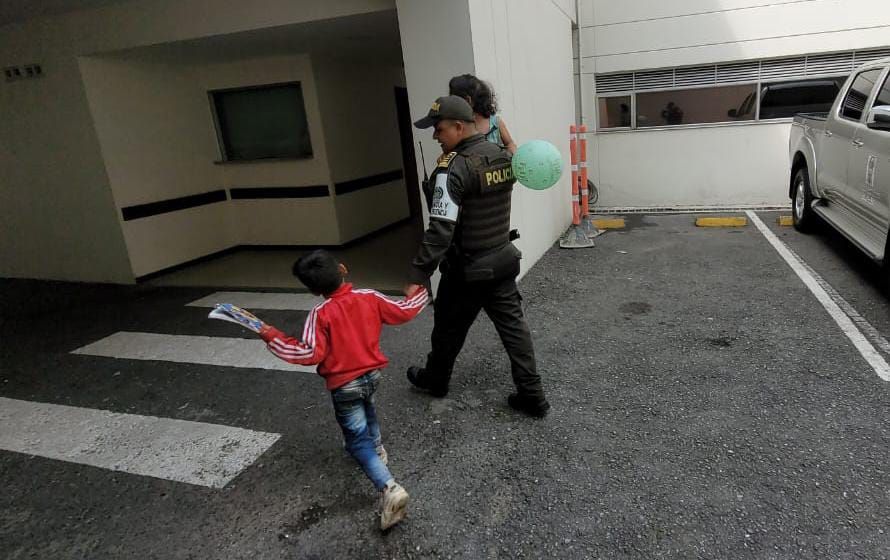 Restablecimiento de derechos niños niñas