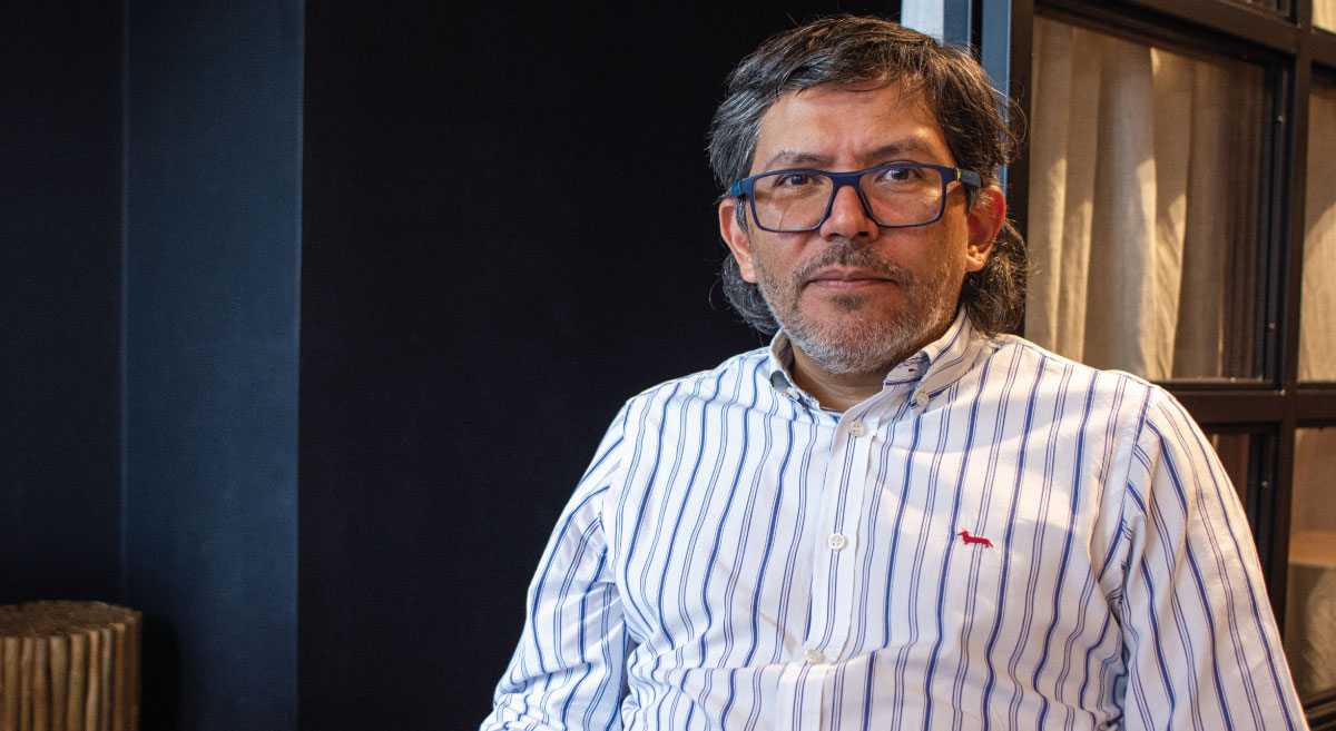 Boris Leonardo Pabón Cuestión de cerebro