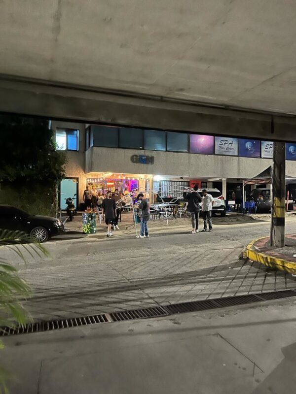 ruido bar espacio público convivencia
