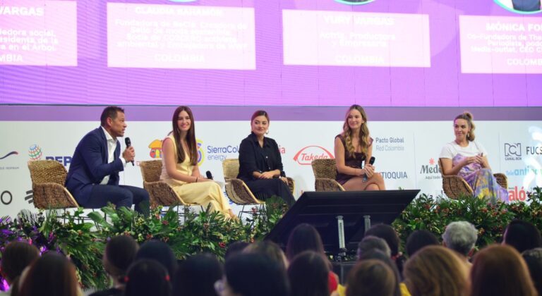 El foro más importante de Latinoamérica sobre equidad de género será en Medellín