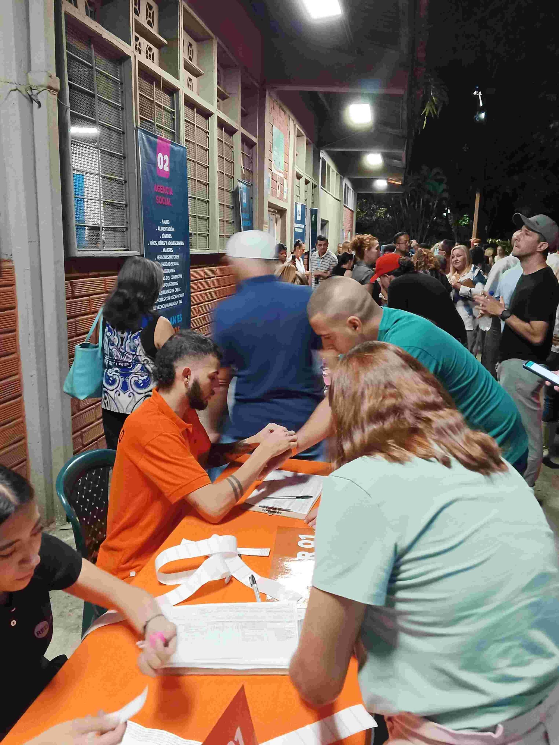 Participación planeación local Comuna 14