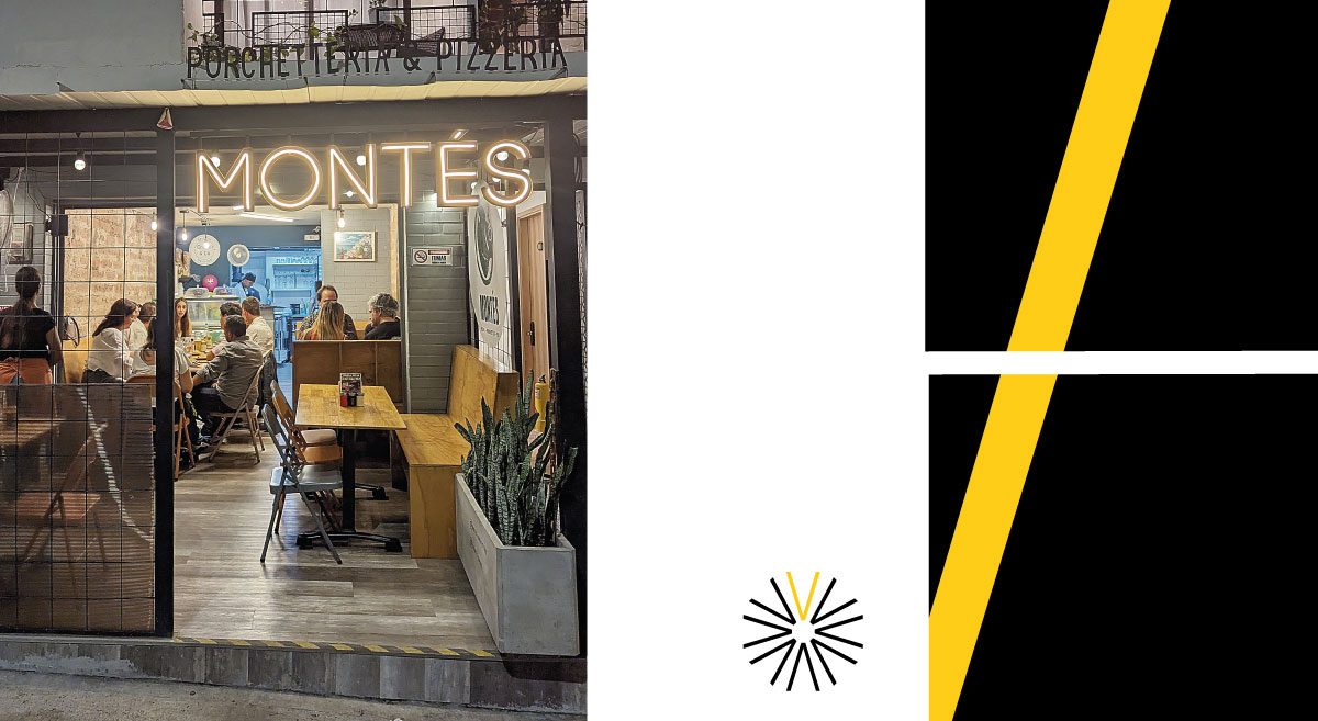Montés Porchettería