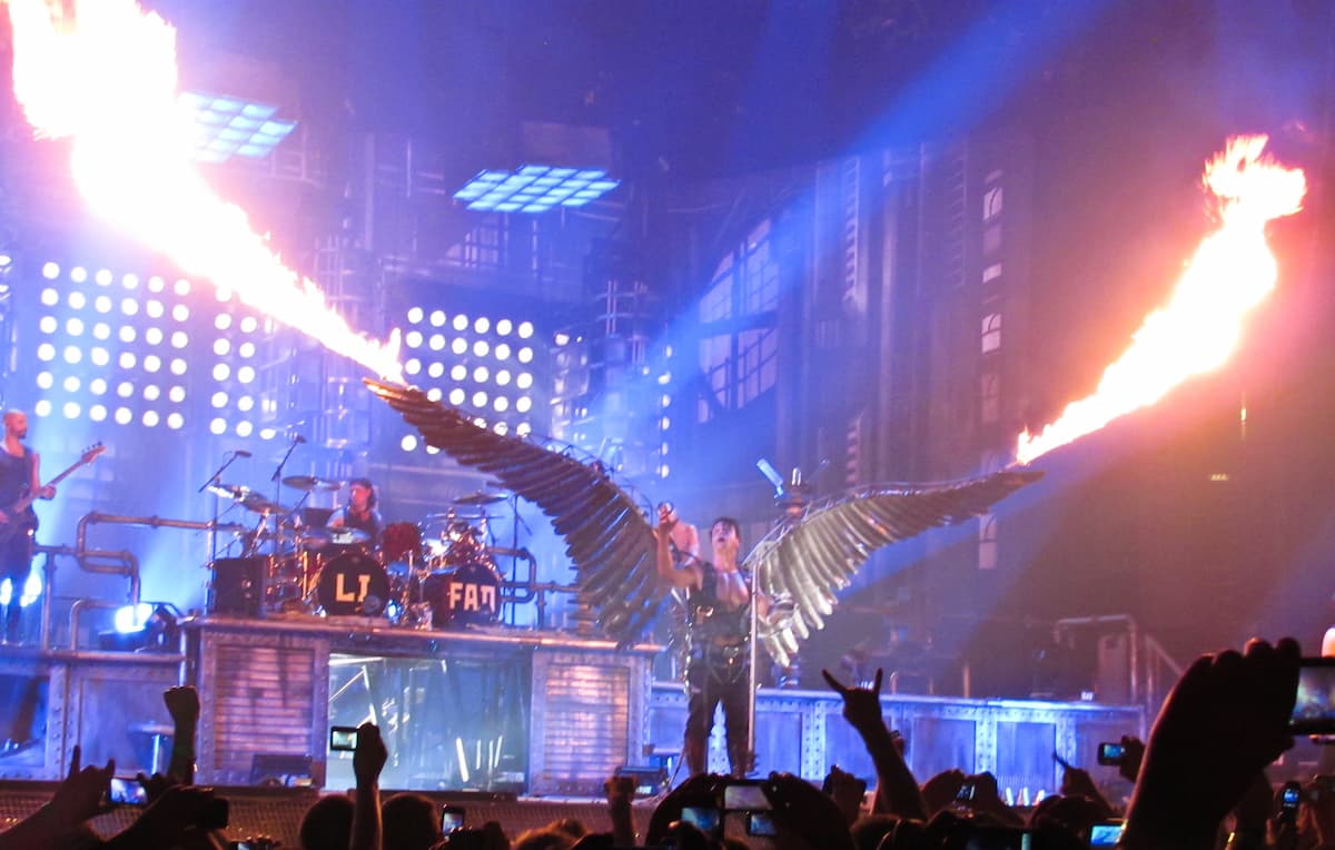 Rammstein