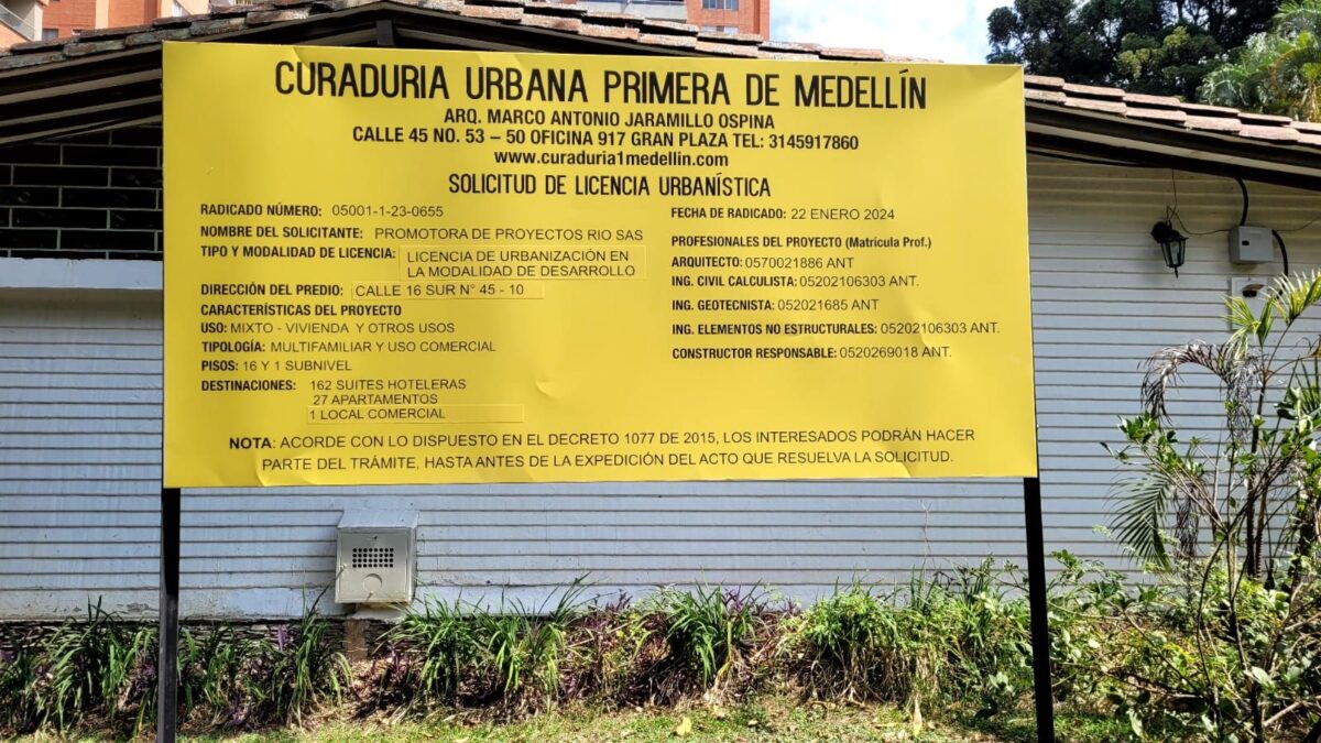 Hotel gentrificación seguridad ruido