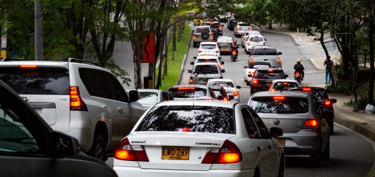 Pico y placa en Medellín para motos y carros este viernes 9 de febrero