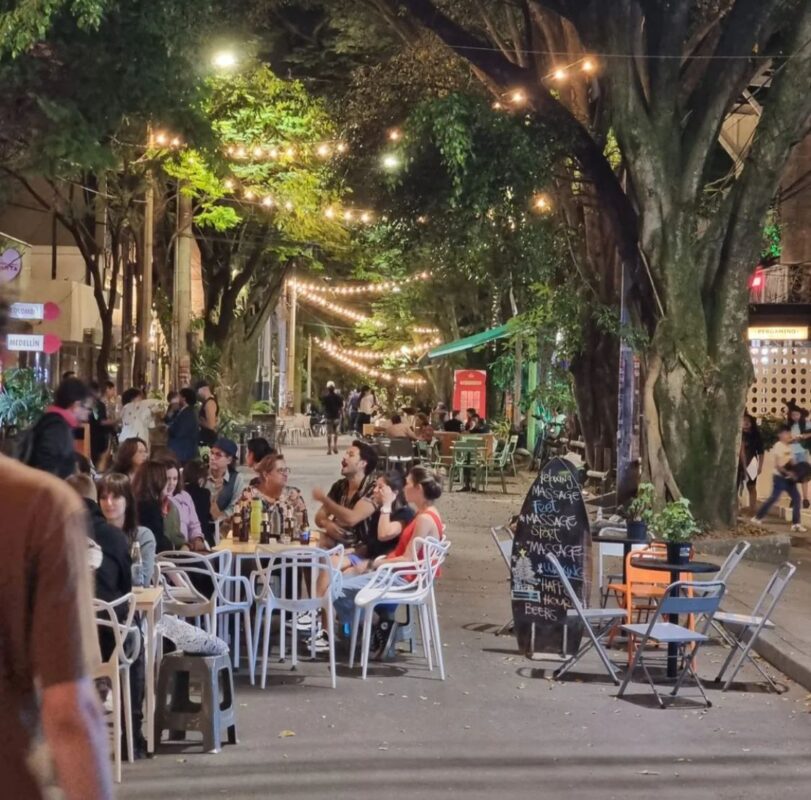 Vía Primavera Bazares emprendimiento diseño