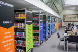 Biblioteca Debora Arango en Envigado (1)
