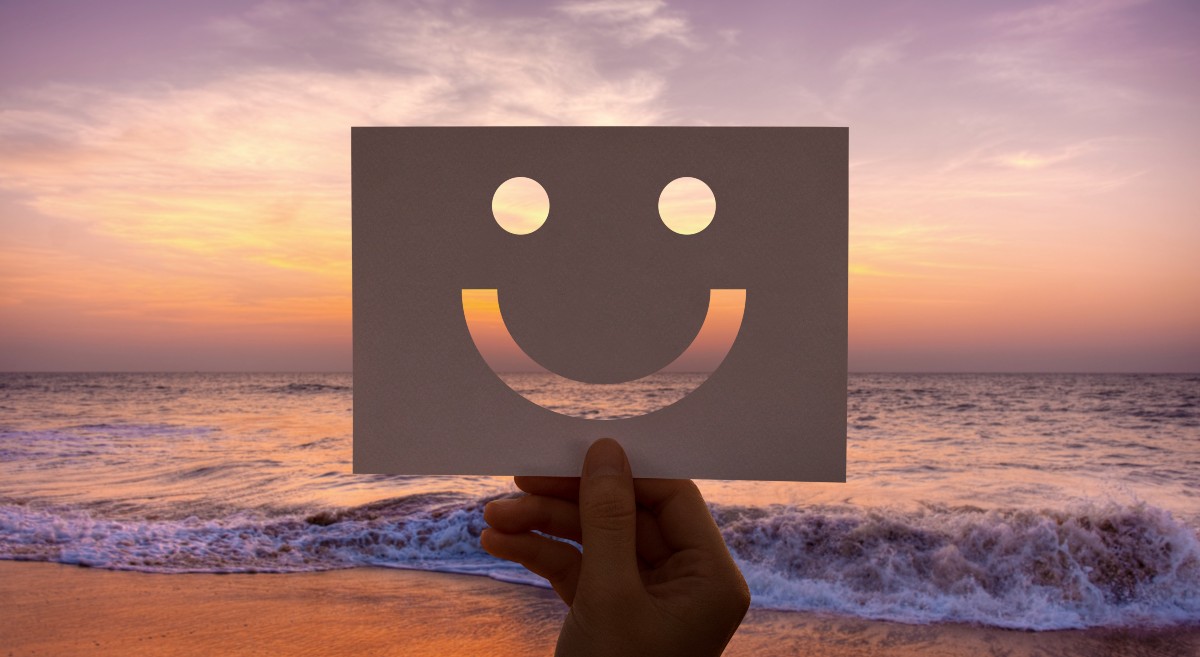 El secreto para vivir más y más felices