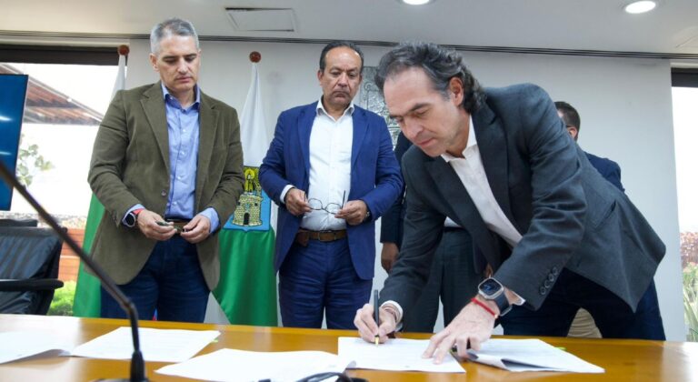 Se firmó en Antioquia el memorando para fortalecer la justicia transicional
