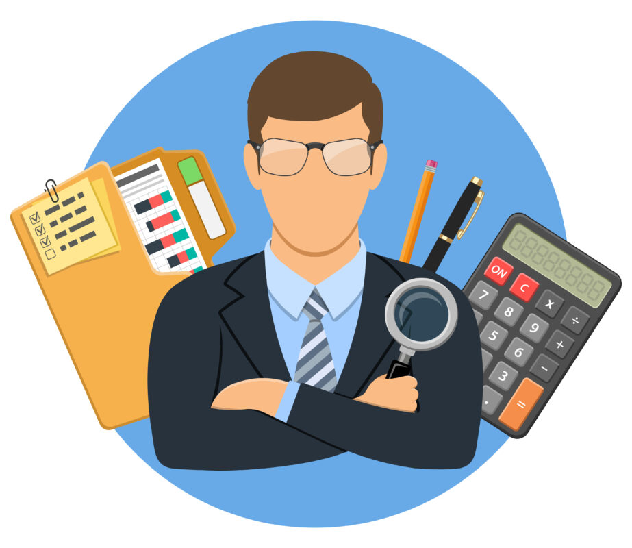 Auditor and Accounting Concept